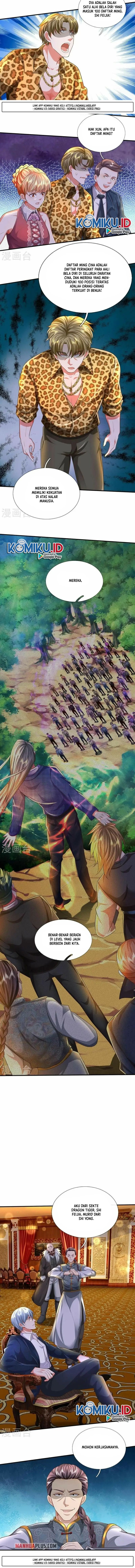 I am Daxianzun Chapter 465 Bahasa Indonesia